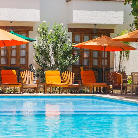 Villa Blanca Huatulco Santa Cruz Huatulco Dış mekan fotoğraf