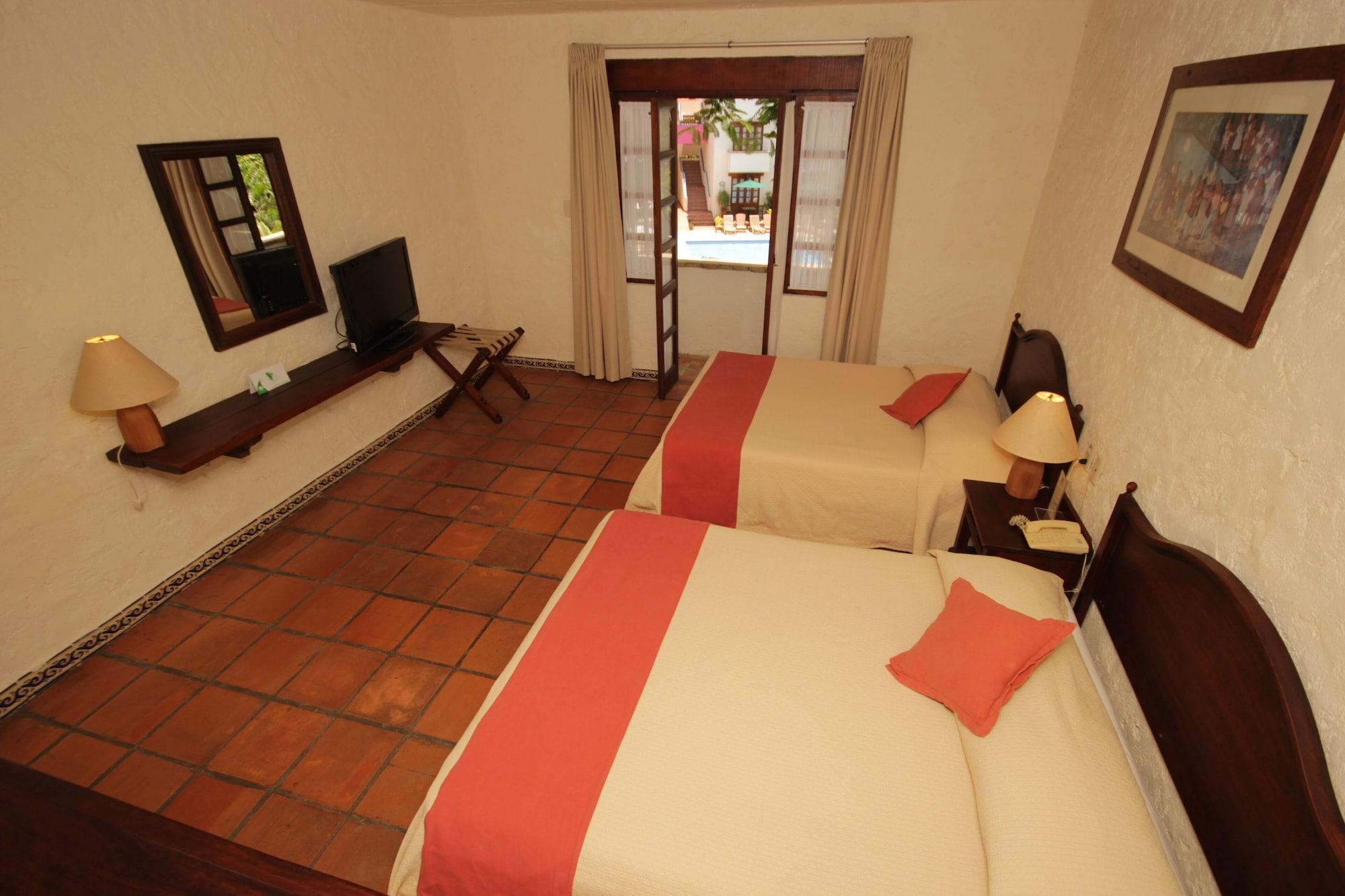 Villa Blanca Huatulco Santa Cruz Huatulco Dış mekan fotoğraf