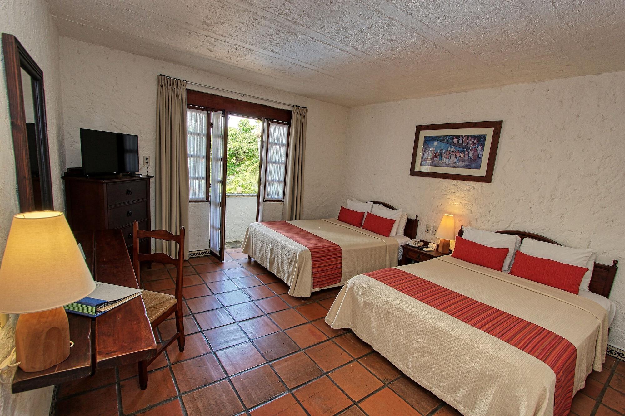 Villa Blanca Huatulco Santa Cruz Huatulco Dış mekan fotoğraf