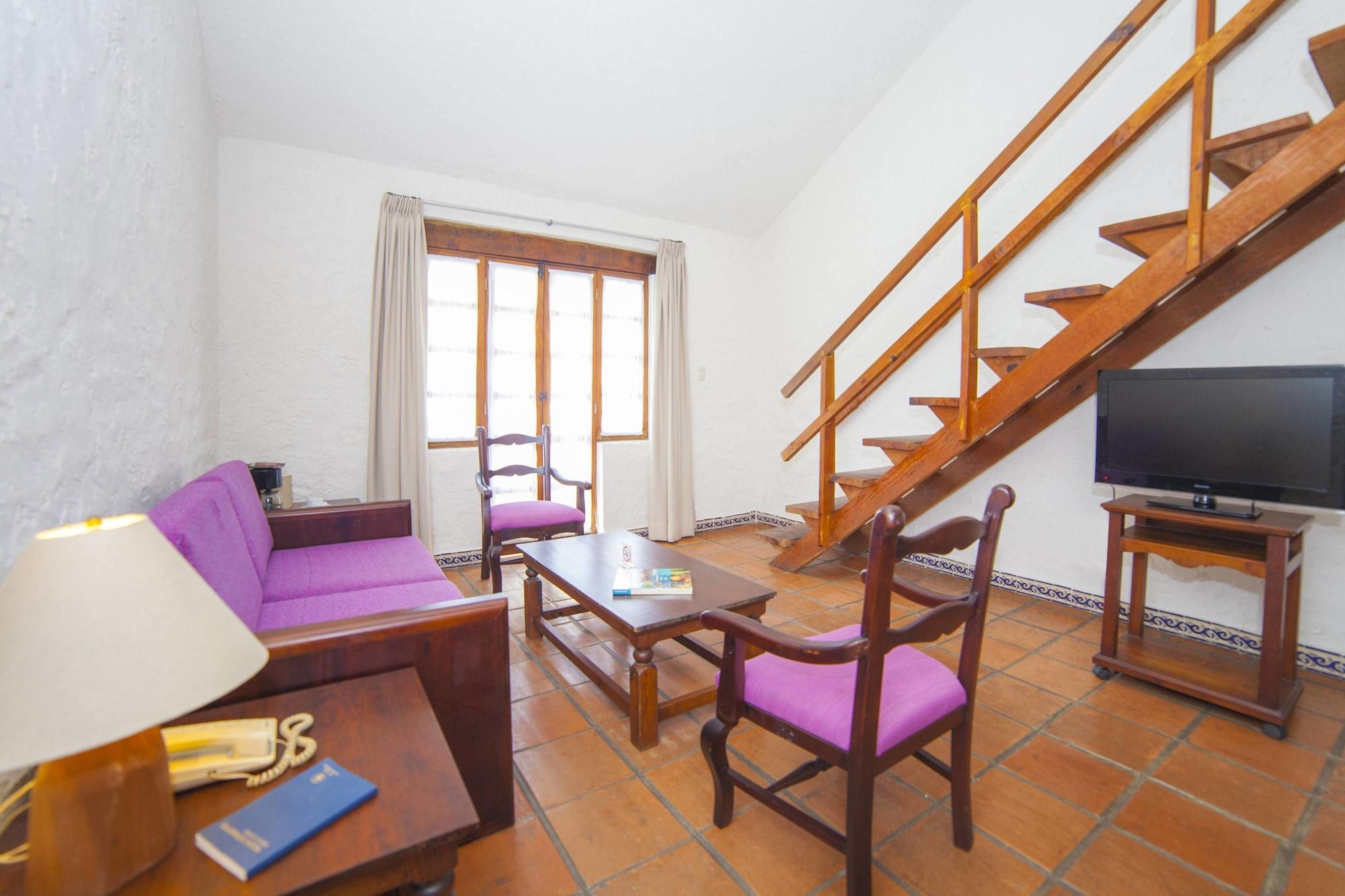Villa Blanca Huatulco Santa Cruz Huatulco Dış mekan fotoğraf