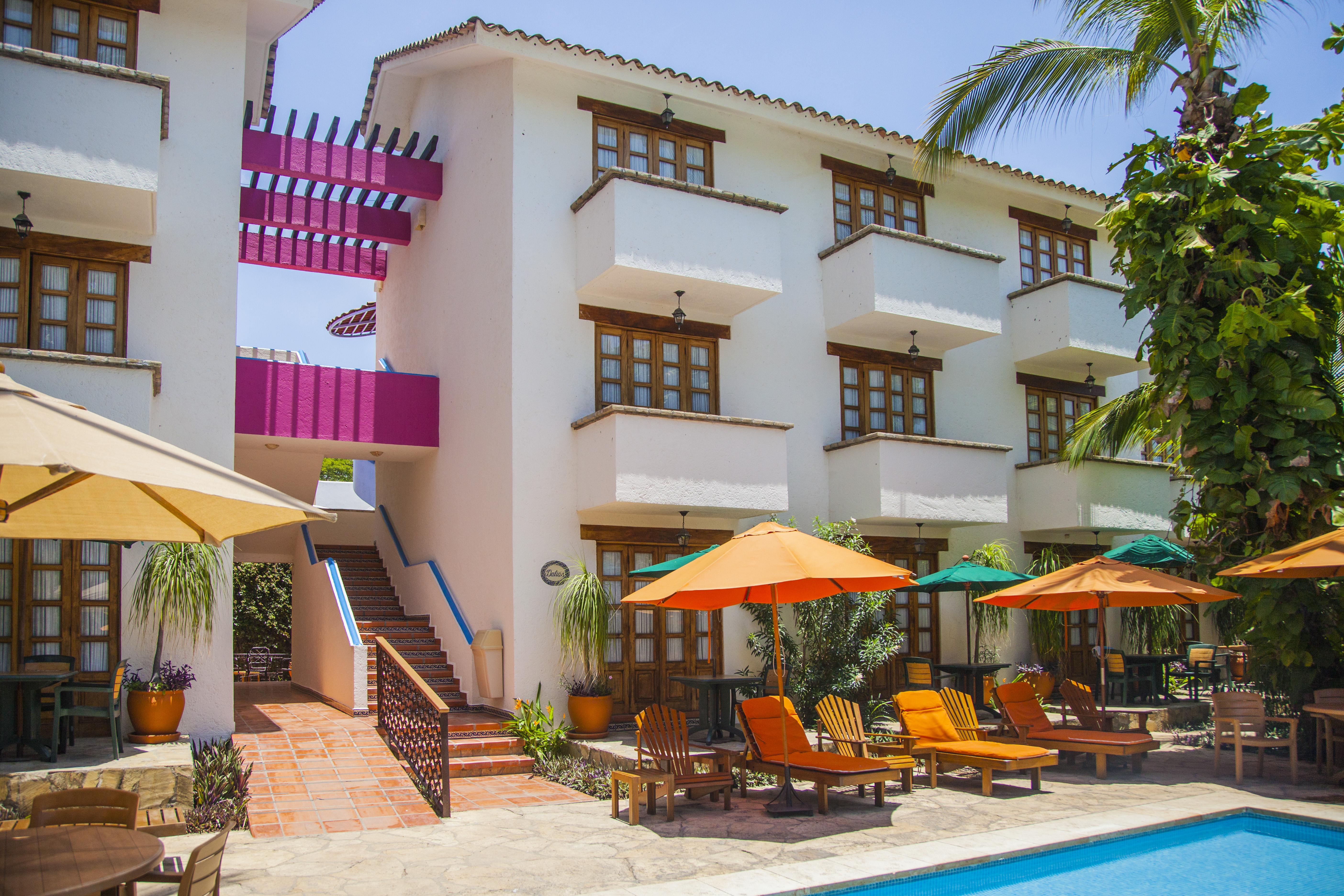 Villa Blanca Huatulco Santa Cruz Huatulco Dış mekan fotoğraf