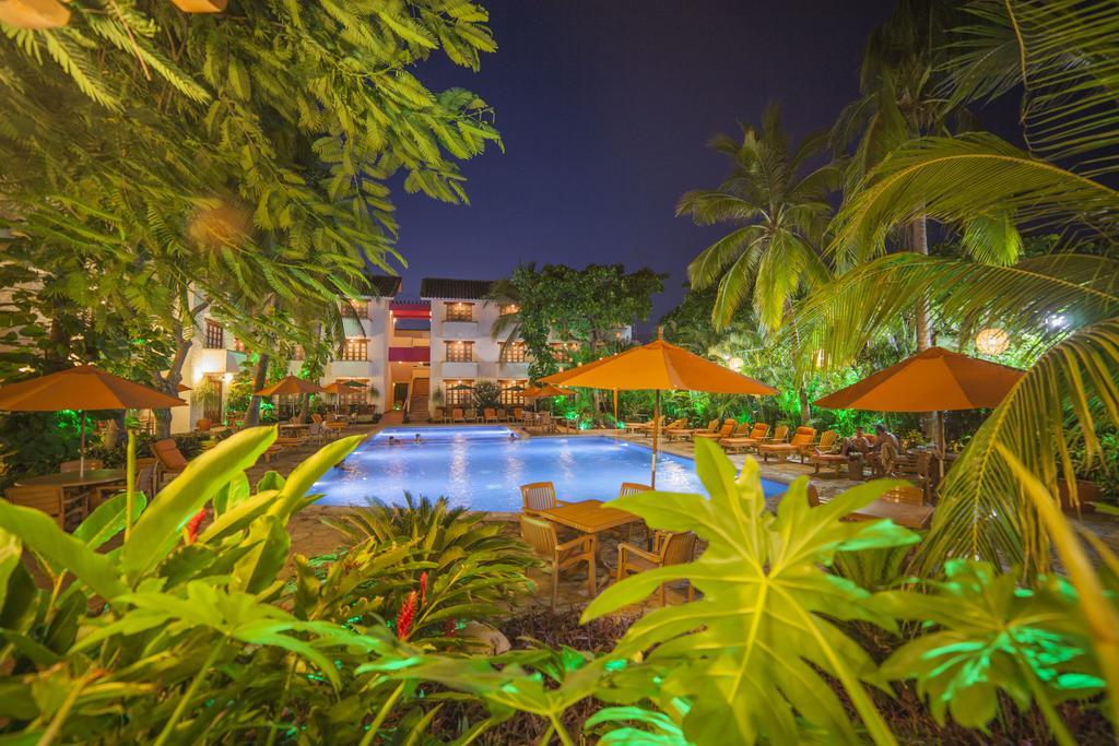 Villa Blanca Huatulco Santa Cruz Huatulco Dış mekan fotoğraf