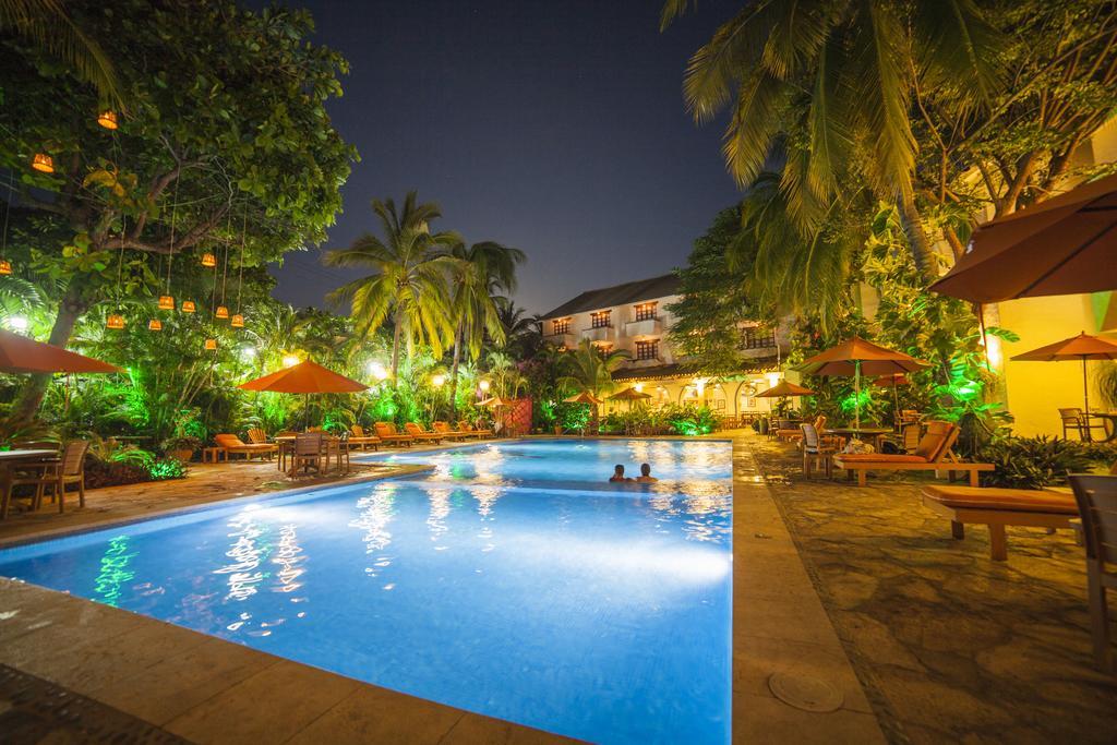 Villa Blanca Huatulco Santa Cruz Huatulco Dış mekan fotoğraf