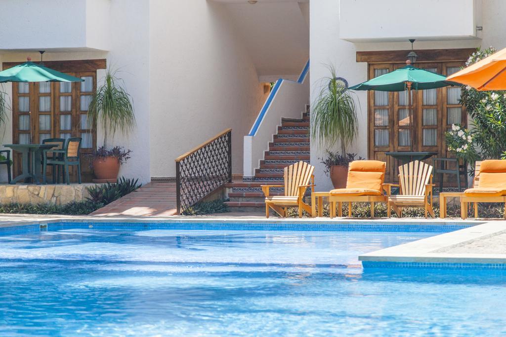 Villa Blanca Huatulco Santa Cruz Huatulco Dış mekan fotoğraf