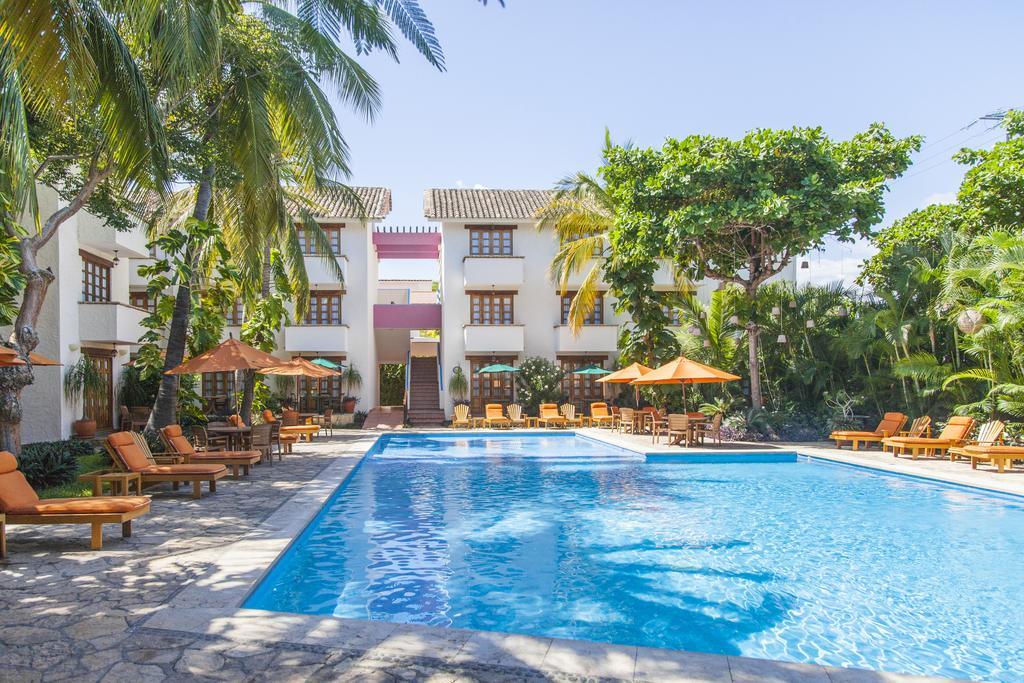 Villa Blanca Huatulco Santa Cruz Huatulco Dış mekan fotoğraf
