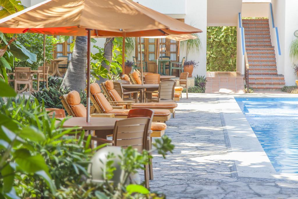 Villa Blanca Huatulco Santa Cruz Huatulco Dış mekan fotoğraf