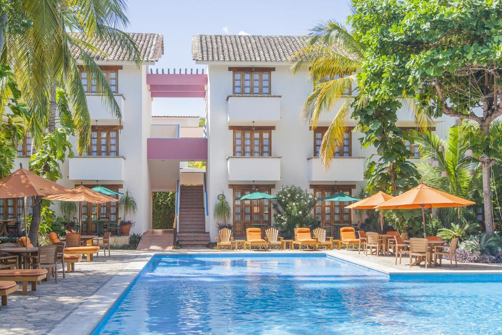 Villa Blanca Huatulco Santa Cruz Huatulco Dış mekan fotoğraf