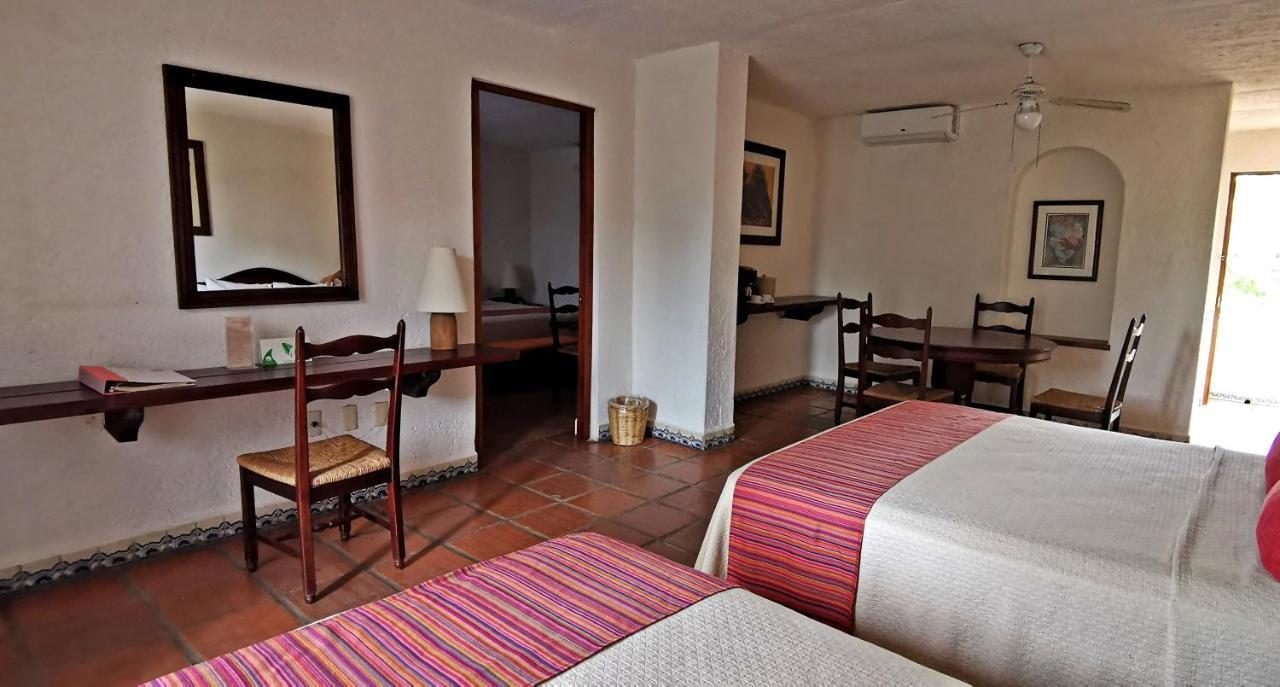 Villa Blanca Huatulco Santa Cruz Huatulco Dış mekan fotoğraf